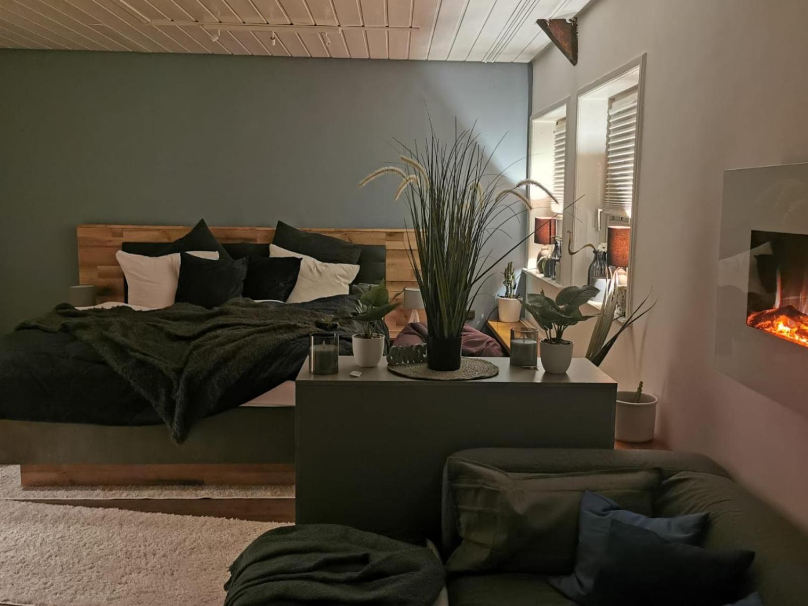 Апартаменты Xanadi Heilehaus Kleine Auszeit Kururlaub Bruchhausen-Vilsen Экстерьер фото